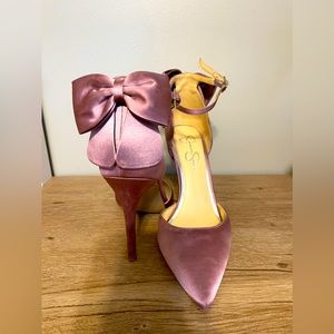 Jessica Simpson heels